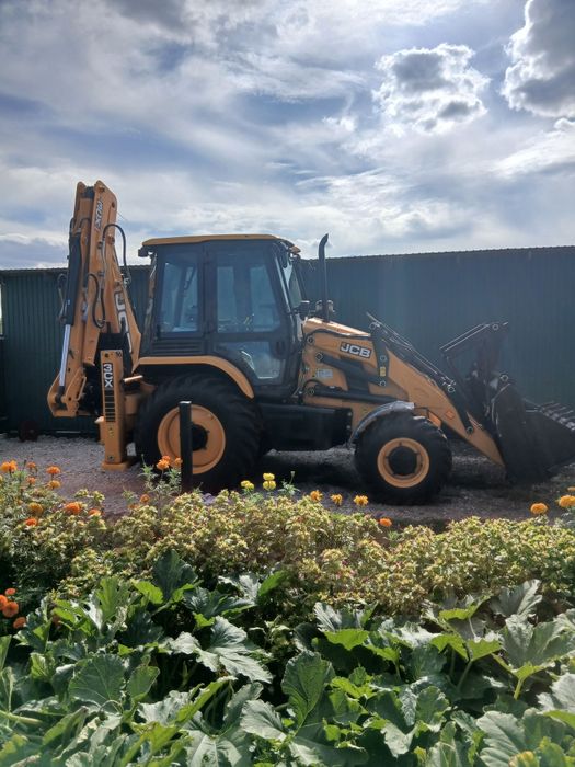 Эксковатор-погрузчик JCB 3CX PRO 2026 г.в