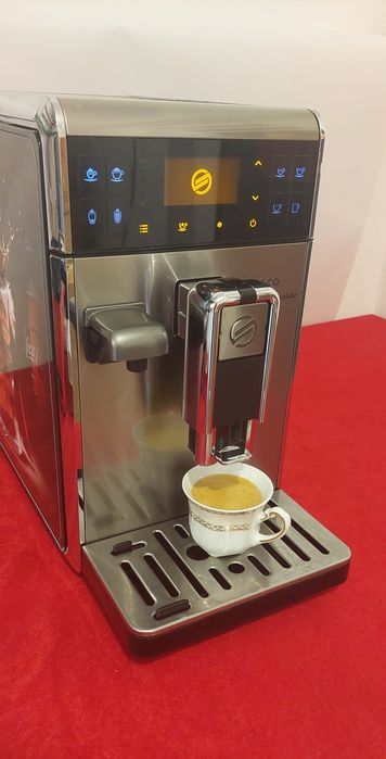 Aparat de cafea / Espressor automat cafea Saeco GranBaristo