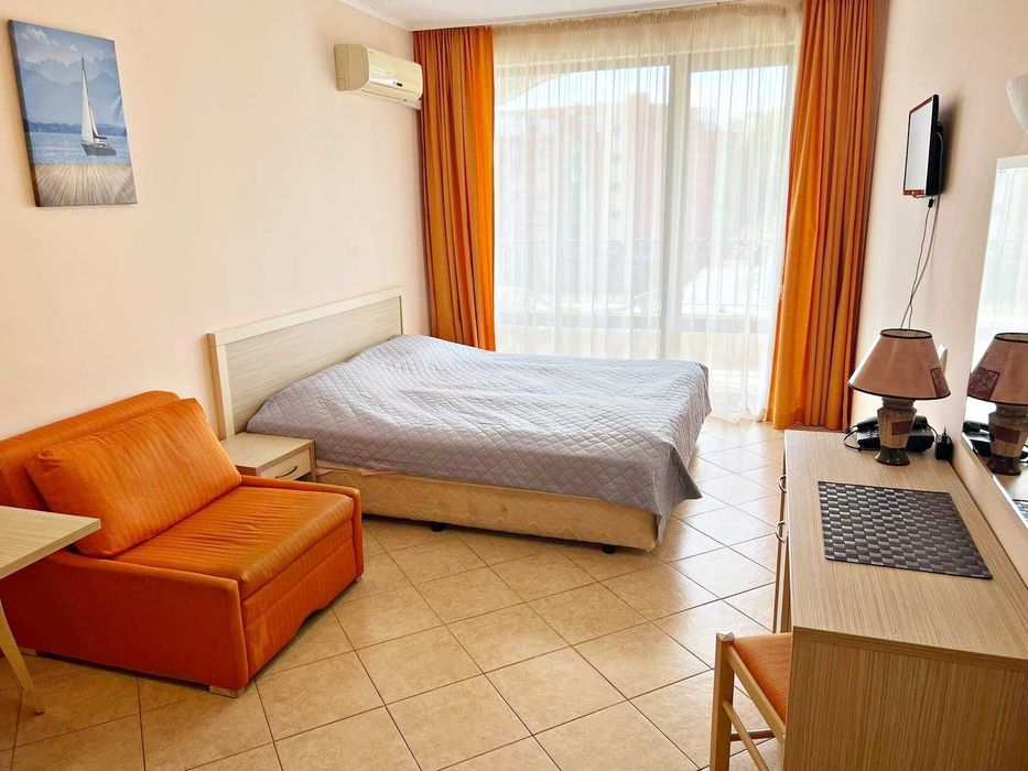 Продава се Едностаен апартамент в к.к. Слънчев бряг - 48 кв.м за 1000 €/кв.м - Снимка #4