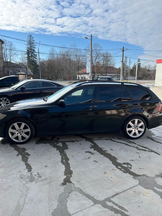 Vand BMW 318D E91