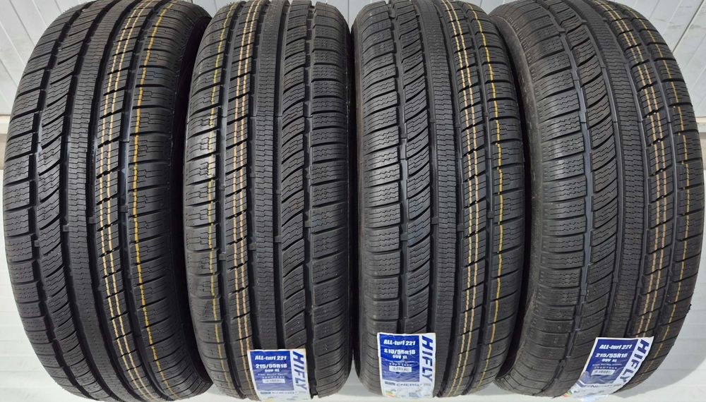 215/55 R18, 99v xl, HIFLY, Anvelope all season M+S