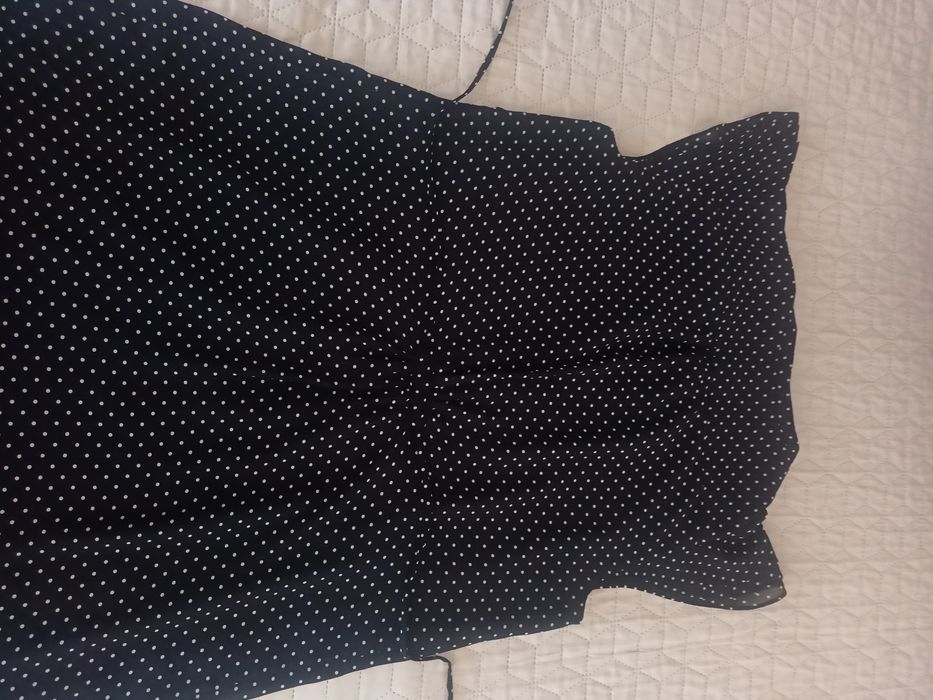 Дънкови летни рокли