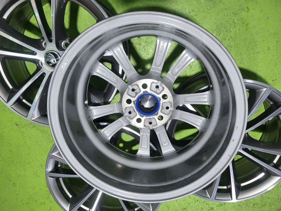 17 5x112 Skoda лети джанти 5х112 шкода