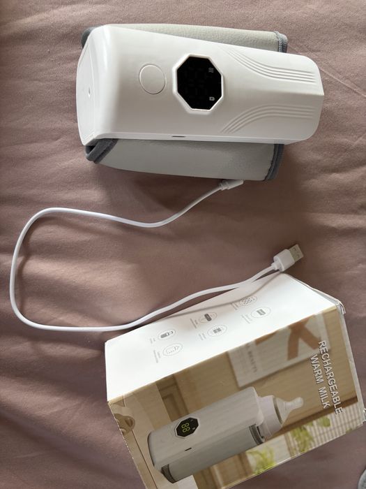 Нагревател за бебешко мляко – бързо затопляне