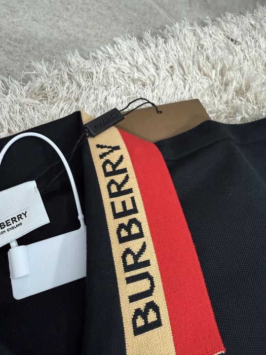 Tricou Burberry polo bumbac 100% colectie noua 2026