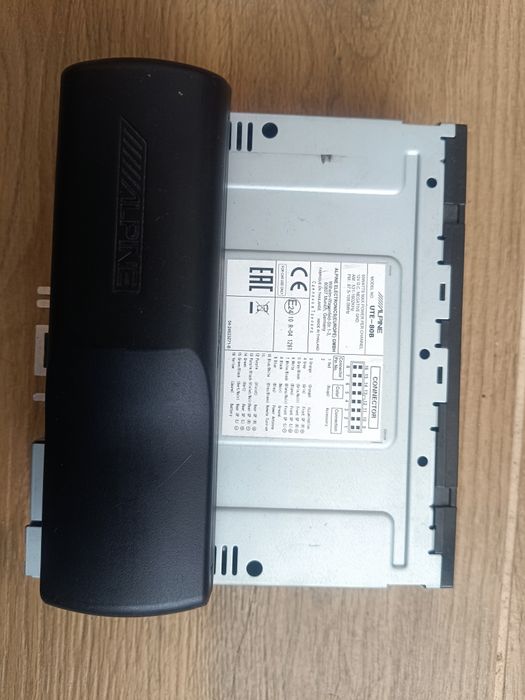 Плейър Alphine UTE-80B