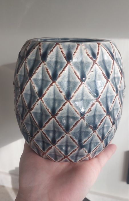 Ваза IKEA  для цветов интерьерная