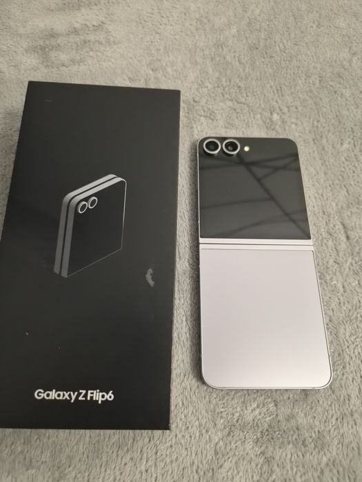 Samsung Z flip 6
