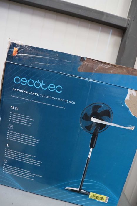 Вентилатор Cecotec EnergySilence 515 MaxFlow С ДЕФЕКТ