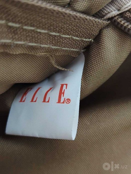 ELLE Винтажная Сумка Y2K стиль