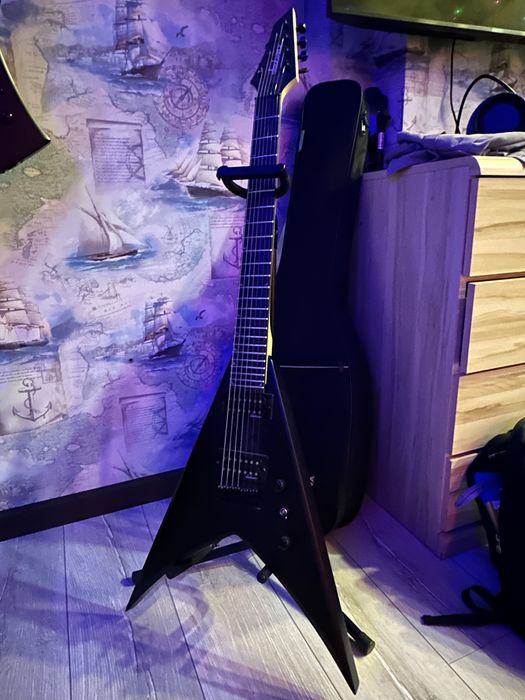 электрогитара jackson js32 7 струн