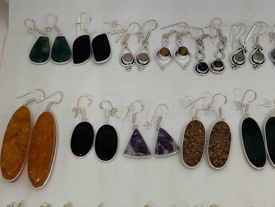 Stoc 70 Bijuterii Handmade – Oferte Angro, Pietre Naturale