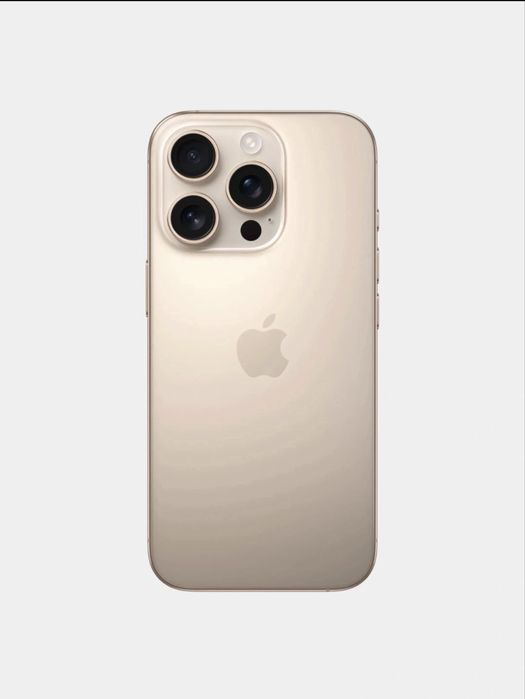 Iphone 16 pro max 256