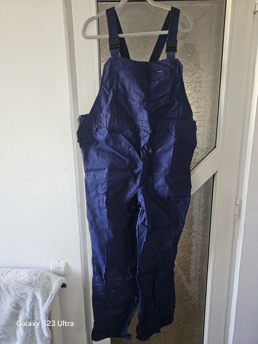 Pantaloni salopetă Delta plus