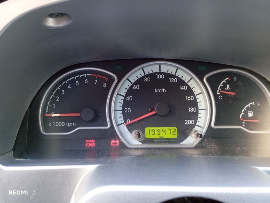 Некся-2 1.6 в хорошо састаяние