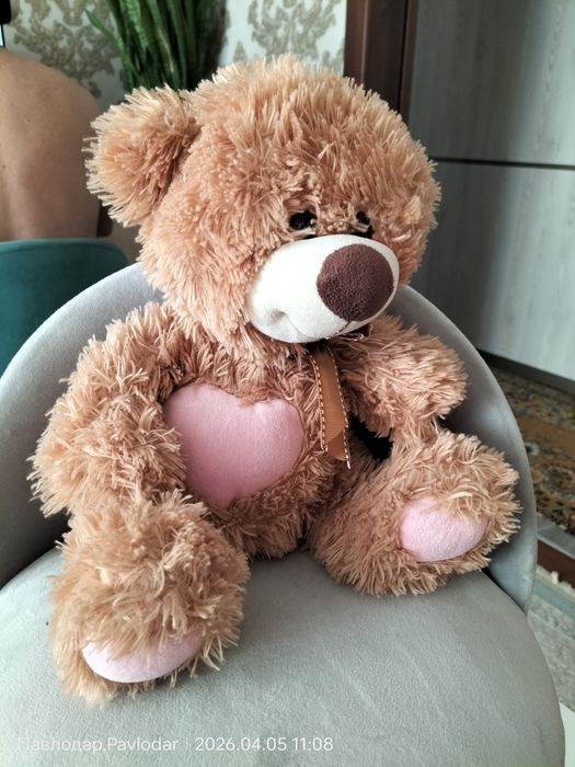 Мягкие игрушки детские