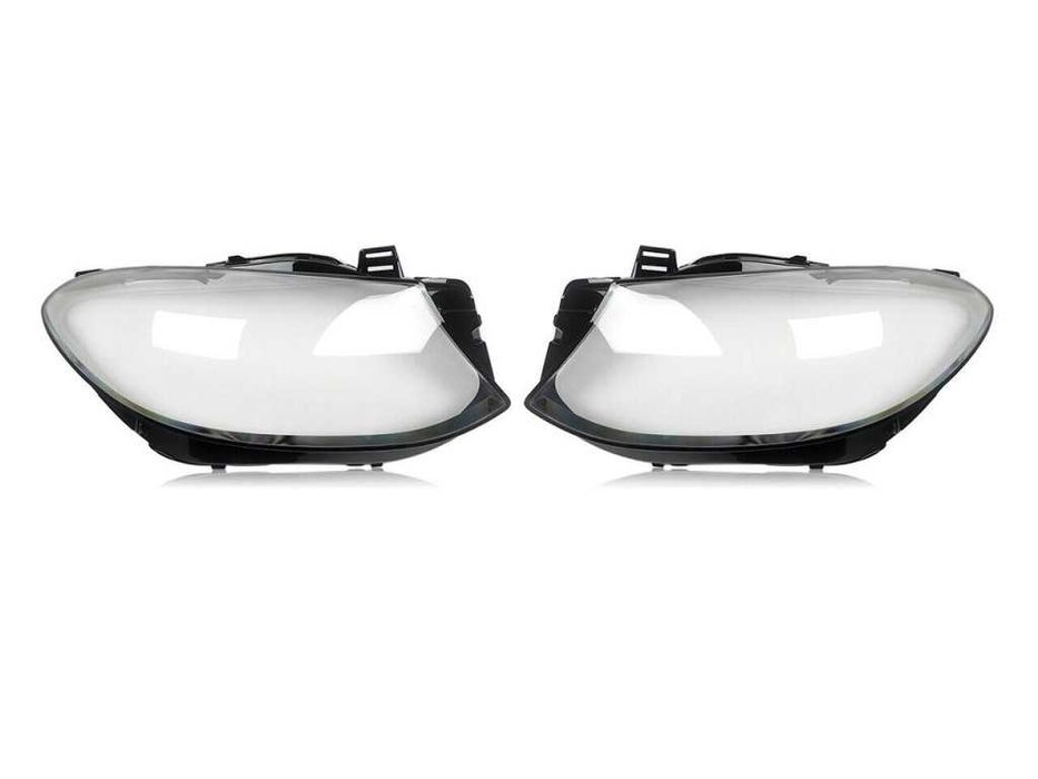 Стъкла за фарове на Mercedes GLE W166 (2015-2019)  555