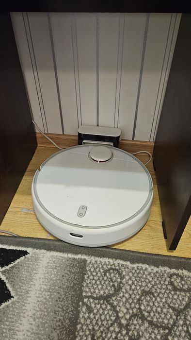 Mi vacuum mop 2 pro