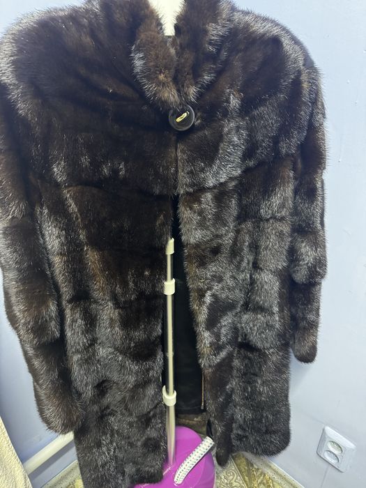 Шуба натуральная