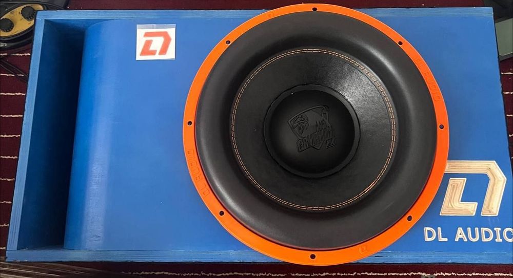 Kamplekk Dl audio akustikasi