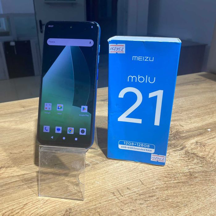 к162/Сотовый телефон MEIZU MBLU 21 128GB/sk158952