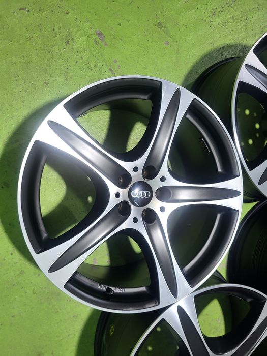 20 5x112 Audi Q7 A7 A8 Vw Touareg 5х112