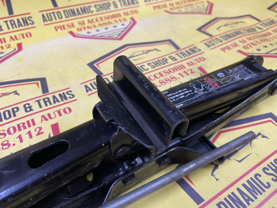 Cric auto cu cheie prezoane original Volvo S80 V 70 S60