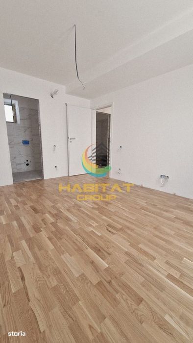 3 camere cu terasa si spatiu verde - NOU Finalizat
