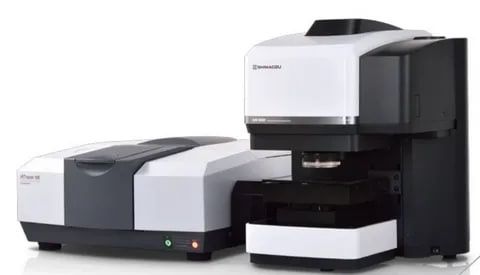 ИК-Фурье микроскоп DTX 500M
DTX 500 М