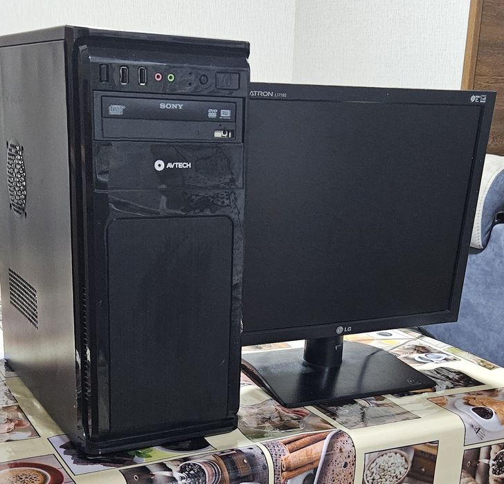 Продаёться компьютер