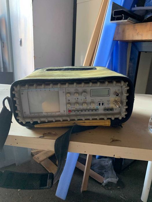 Измервателен уред Promax MC-377 за ниво на аналогови сигнали