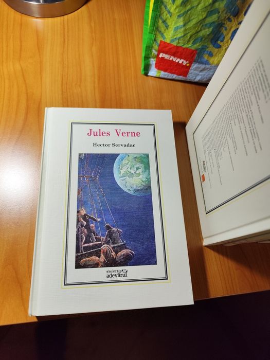 Colectia Jules Verne
