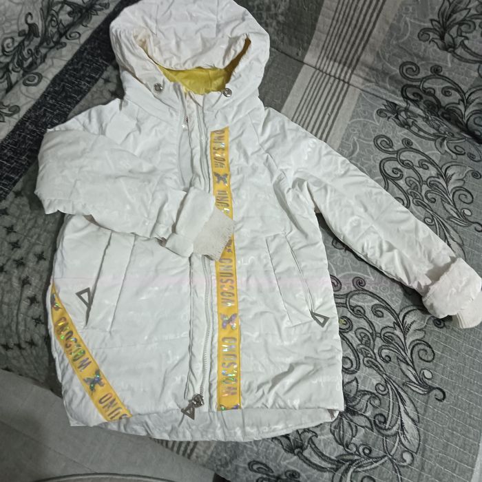 Куртка осеняя для девочек