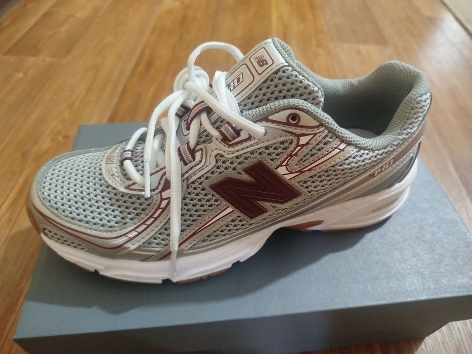 Кроссовки New Balance 740, 39 размер