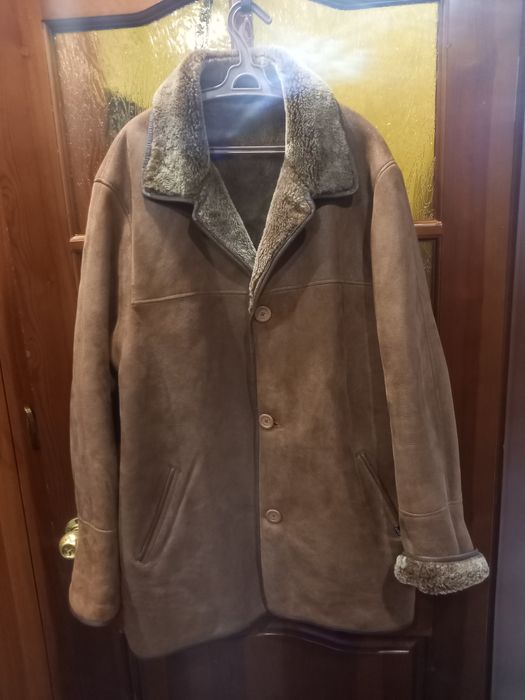 Продам дублёнку турция