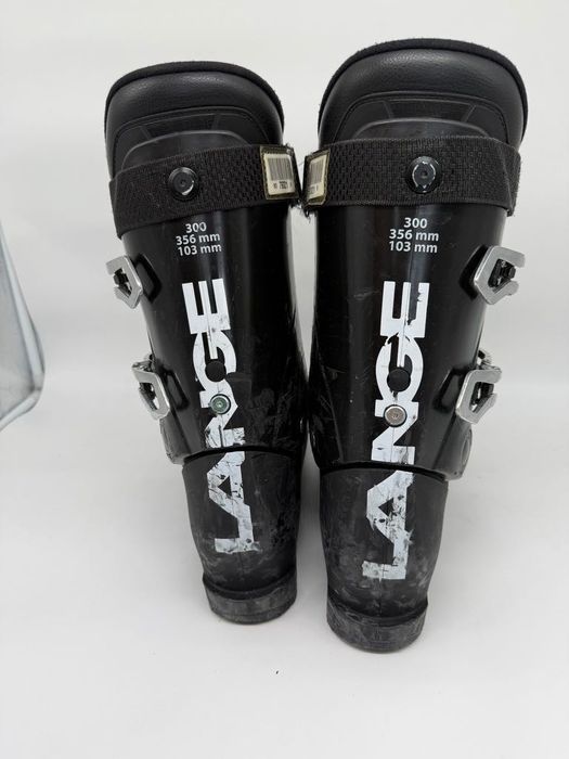Clapari ski schi Lange SX Easy RTL marime EUR:46 Mondo:30 Flex:80 last:103