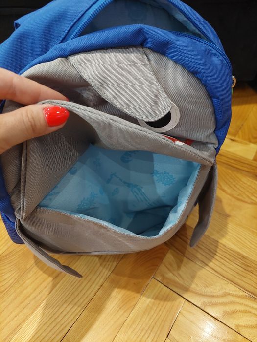 Детска раница Акула