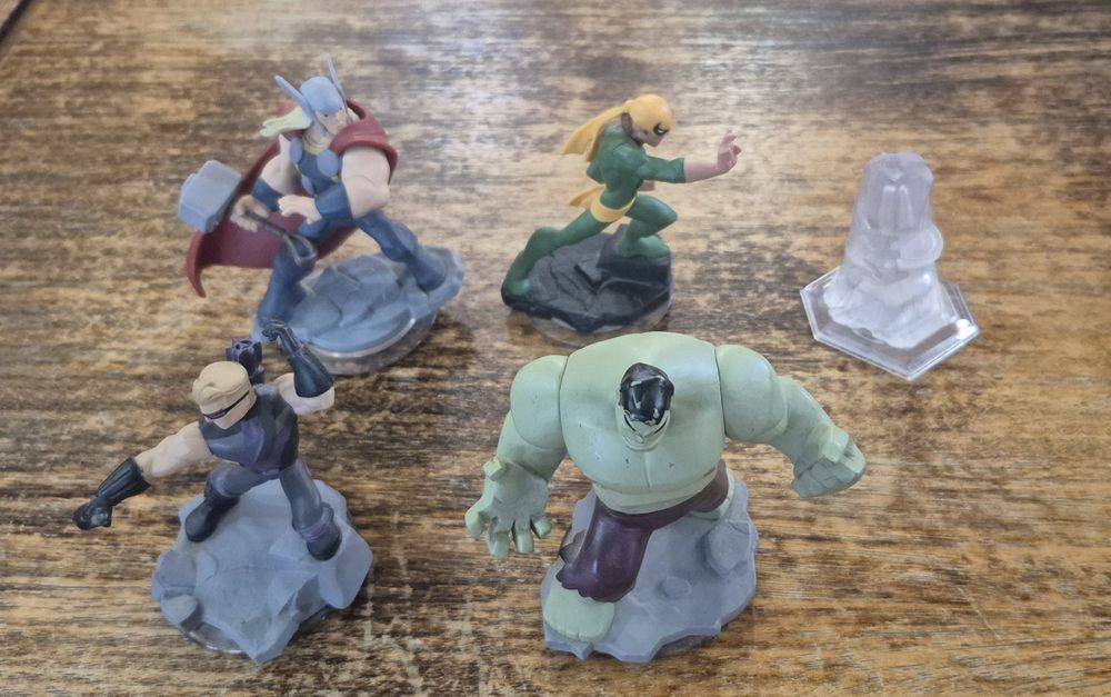 Фигурки за Disney Infinity