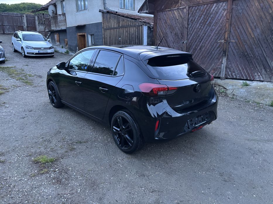 Opel cotsa f facelift