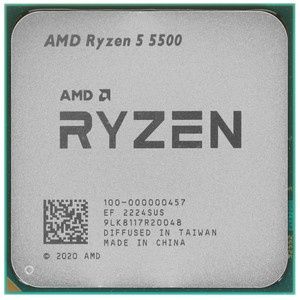 Ryzen 5 5500 продам