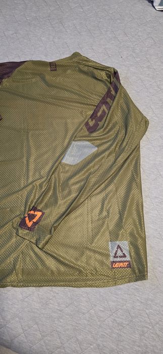 МТБ джърси Leatt