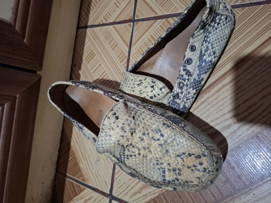 Vând mocasini bărbați! Mărime 43!