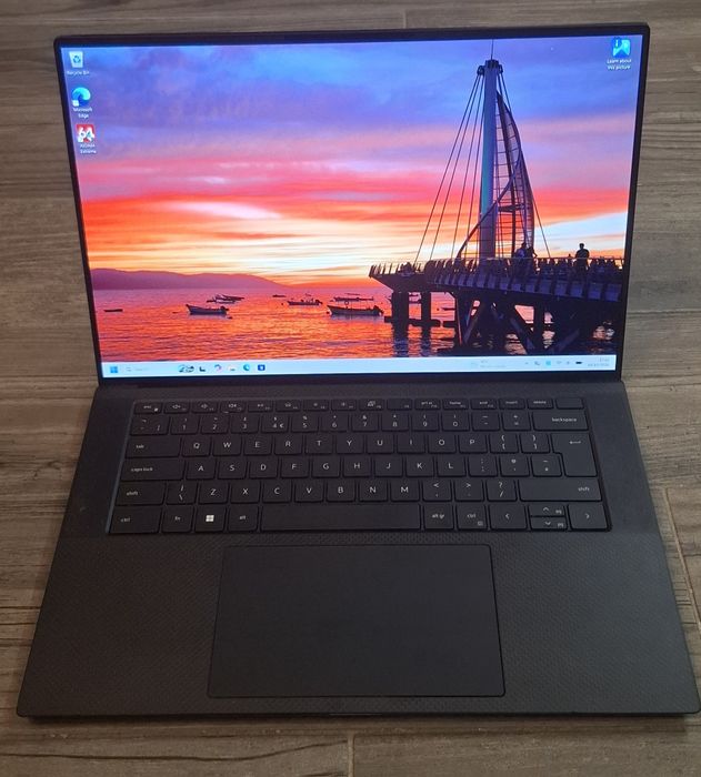 Dell Precision 5560 | i9-11950H | 32GB RAM | 512GB SSD | RTX A2000