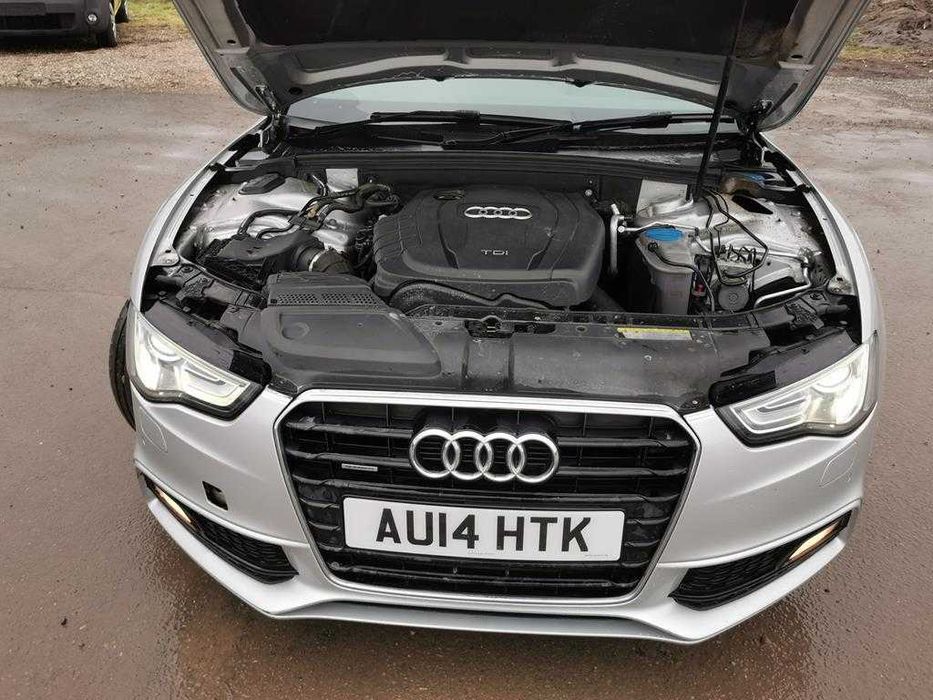 trager complet audi a5 facelift 2.0 automat radiatoare audi a5 2014