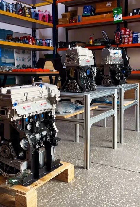 Damas, Nexia, Matiz, Kobalt, uchun Yangi Matorlar O'zbekiston bo'ylab