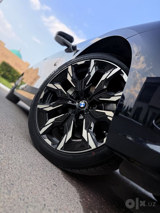 Bmw i5 40L 2025 full