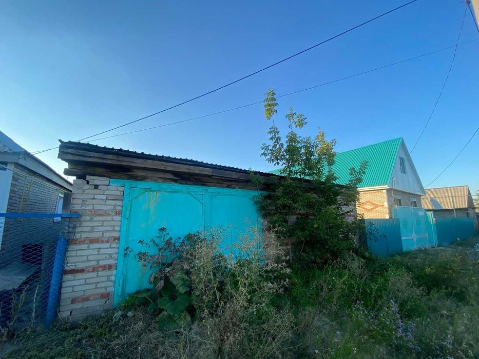 Продам 4 ком дом Костанай 2