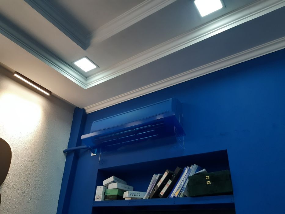 Защитные екраны для кондиционеров