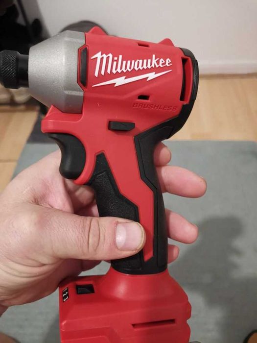 Filetanta impact Milwaukee original