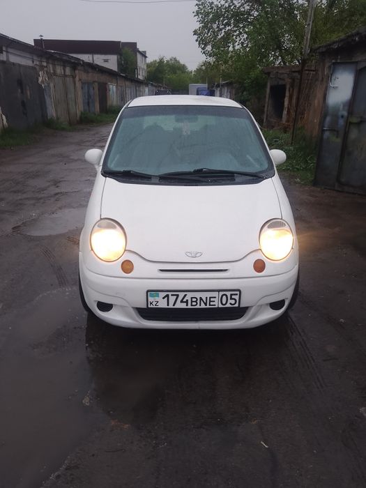 Daewoo Матиз продам